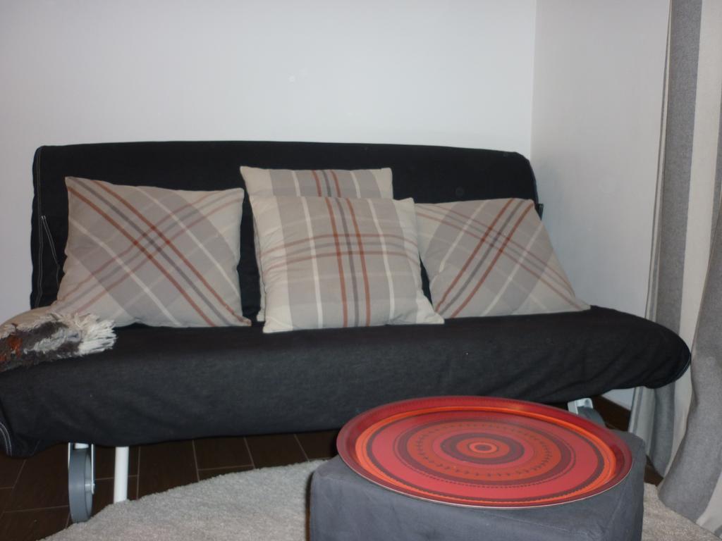 Ferienwohnung Les Myosotis Les Deux Alpes Zimmer foto