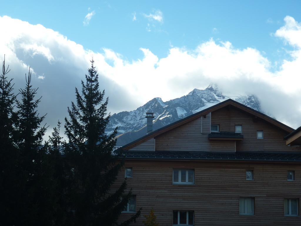 Ferienwohnung Les Myosotis Les Deux Alpes Zimmer foto