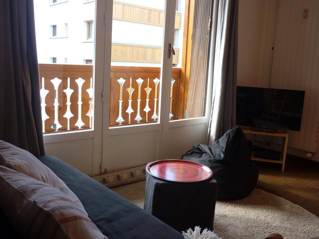 Ferienwohnung Les Myosotis Les Deux Alpes Zimmer foto