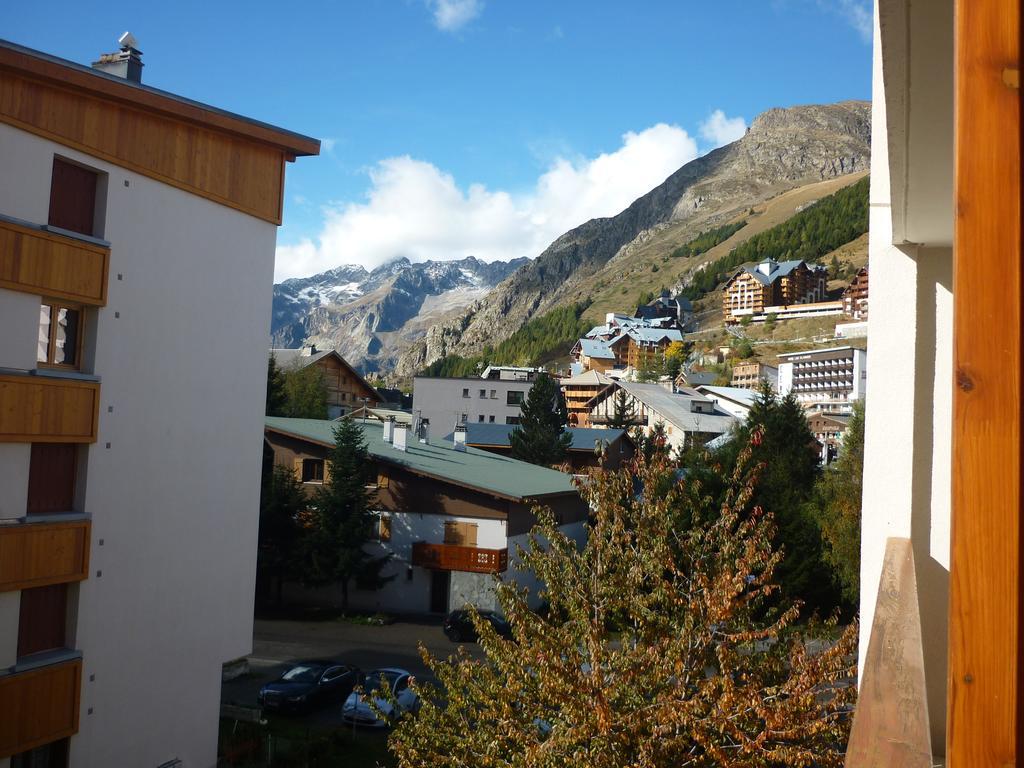 Ferienwohnung Les Myosotis Les Deux Alpes Zimmer foto