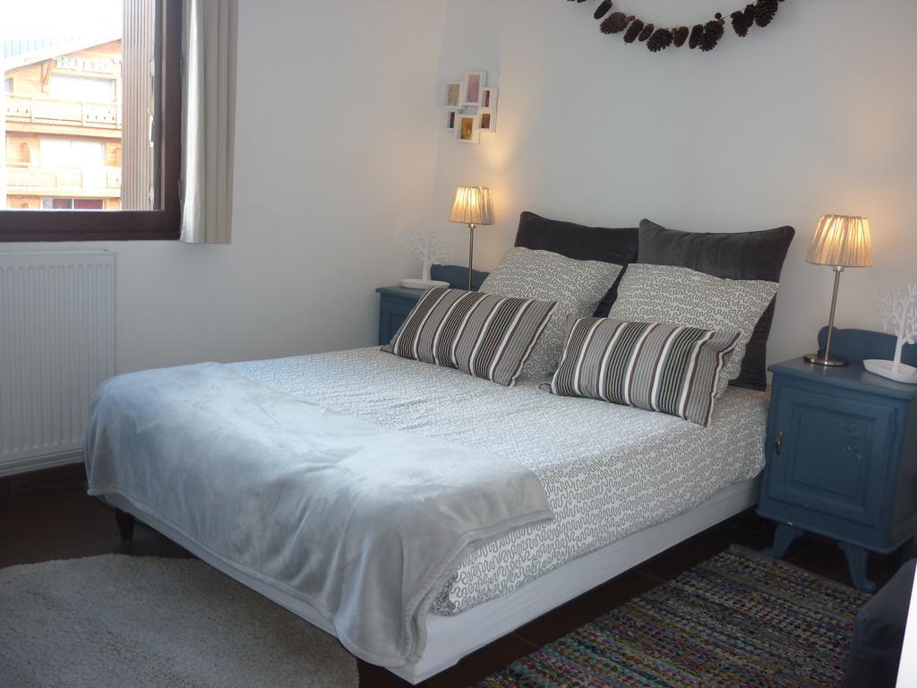Ferienwohnung Les Myosotis Les Deux Alpes Zimmer foto