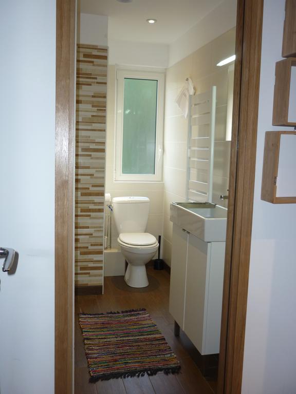 Ferienwohnung Les Myosotis Les Deux Alpes Zimmer foto